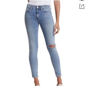 Hudson Barbara Super Skinny Jeans